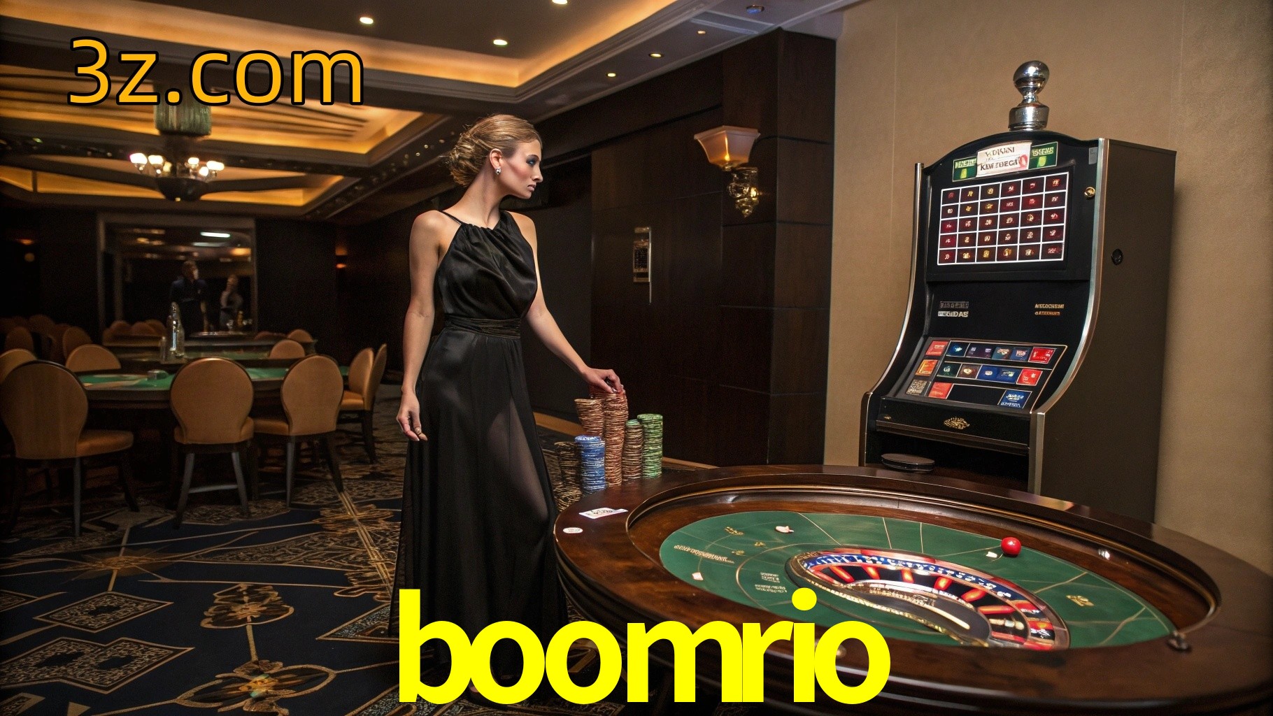 boomrio bonus