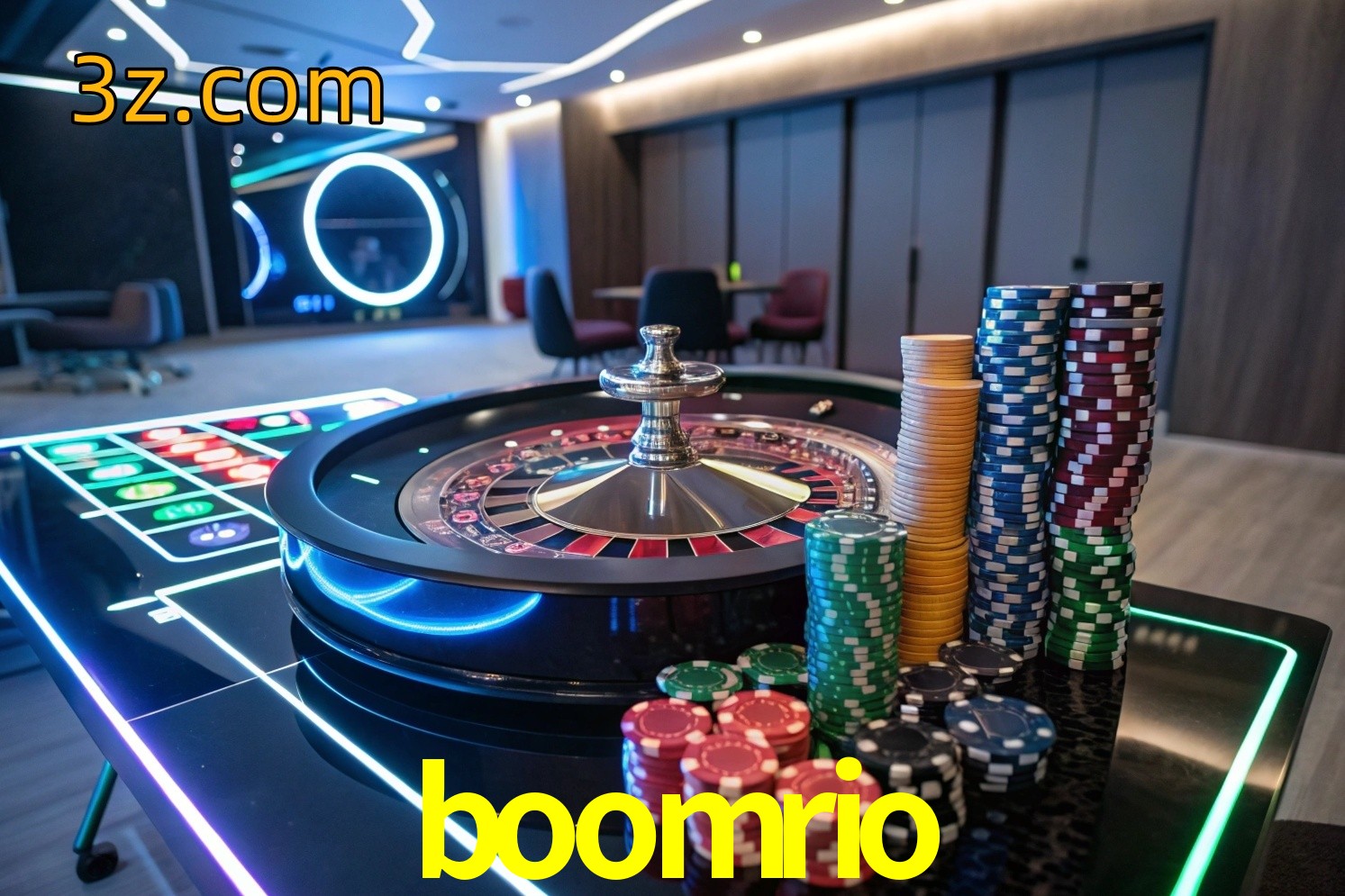 bet boomrio